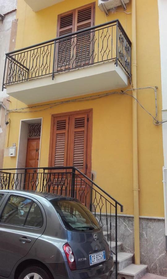 Casa Vacanza Di Maggio Apartamento Cinisi Exterior foto